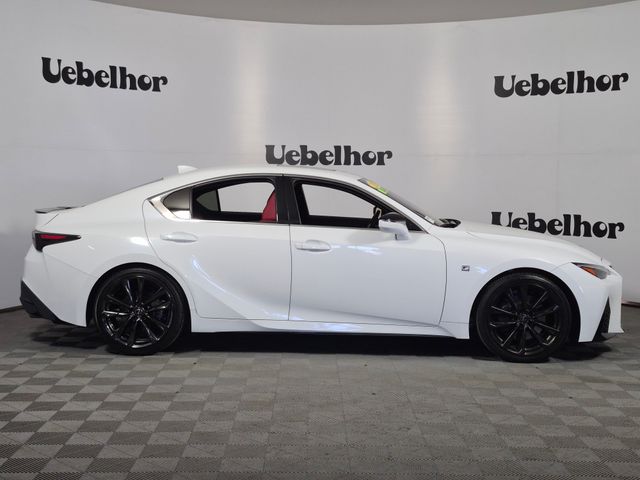 2023 Lexus IS 350 F SPORT - Photo 8