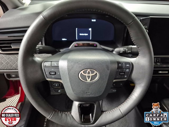 2025 Toyota Camry XLE - Photo 11