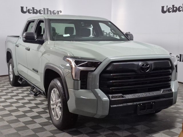 2026 Toyota Tundra SR5's photo