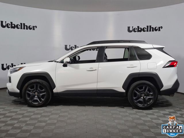 2024 Toyota RAV4 Adventure - Photo 4