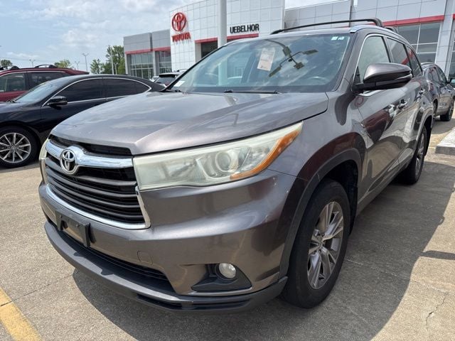 2015 Toyota Highlander