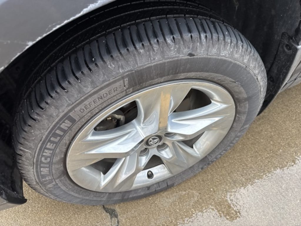 Certified 2019 Toyota Highlander Limited SUV