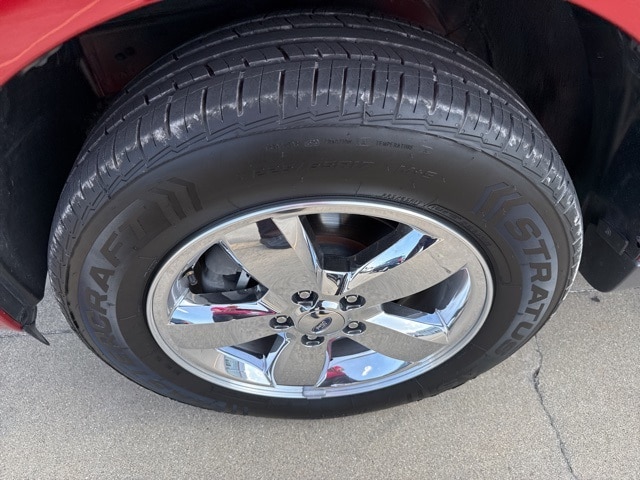 Used 2011 Ford Escape Limited with VIN 1FMCU0EG1BKB83371 for sale in Jasper, IN