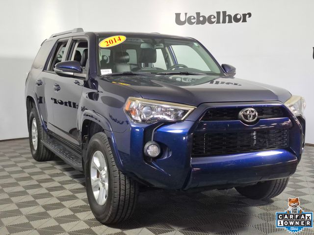 2014 Toyota 4Runner