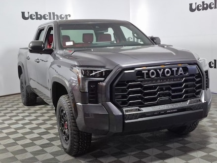 2026 Toyota Tundra i-FORCE MAX TRD Pro TRD PRO 5.5