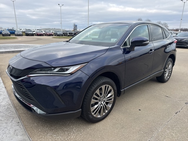 2023 Toyota Venza Limited