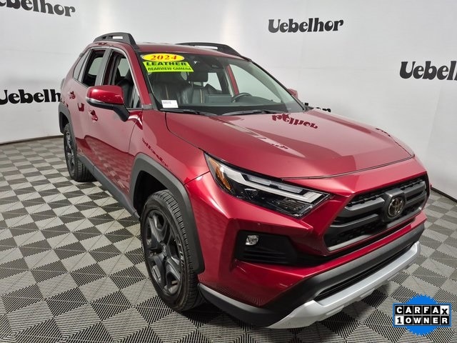 2024 Toyota RAV4 Adventure's photo