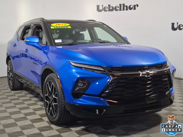 2024 Chevrolet Blazer 3.6 RS AWD's photo