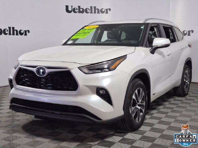 2023 Toyota Highlander XLE - Photo 3