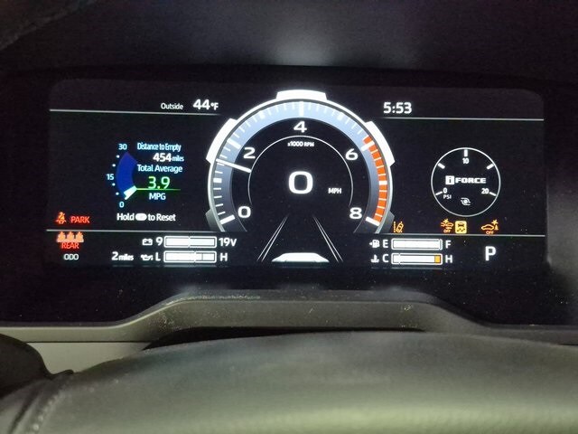 2026 Toyota Tundra Limited - Photo 12