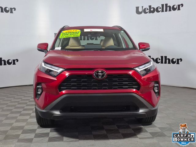 2025 Toyota RAV4 XLE Premium - Photo 2