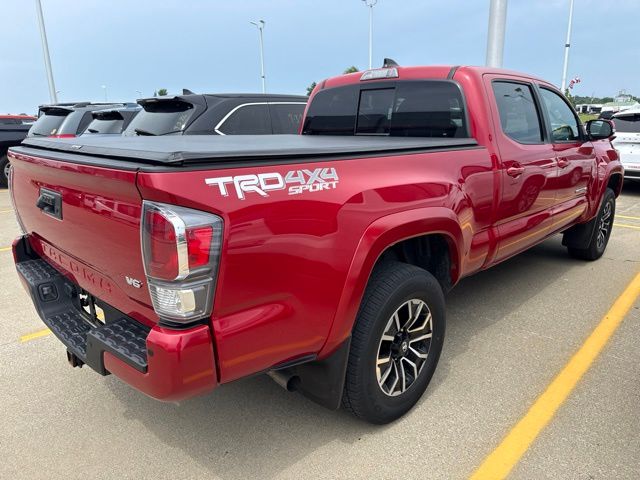 2022 Toyota Tacoma TRD Sport - Photo 8