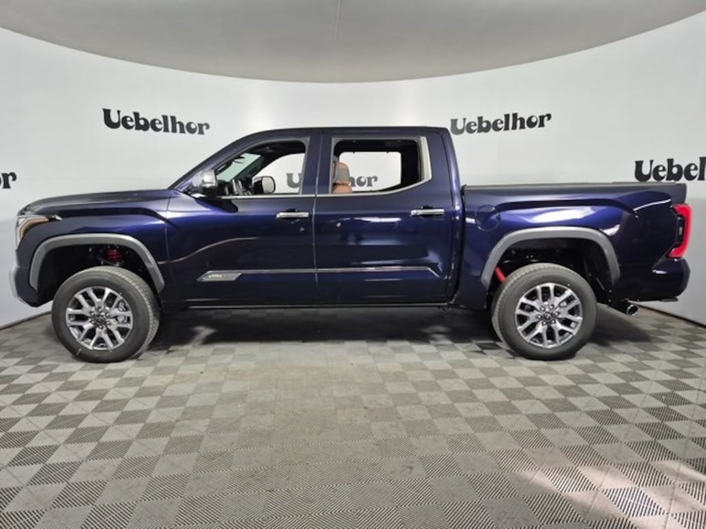 New 2026 Toyota Tundra 1794 Edition 1794 ED. CREWMAX 5.5