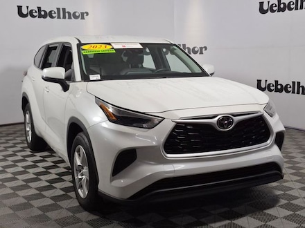 2023 Toyota Highlander L SUV