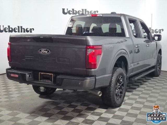 2025 Ford F-150 XLT - Photo 7