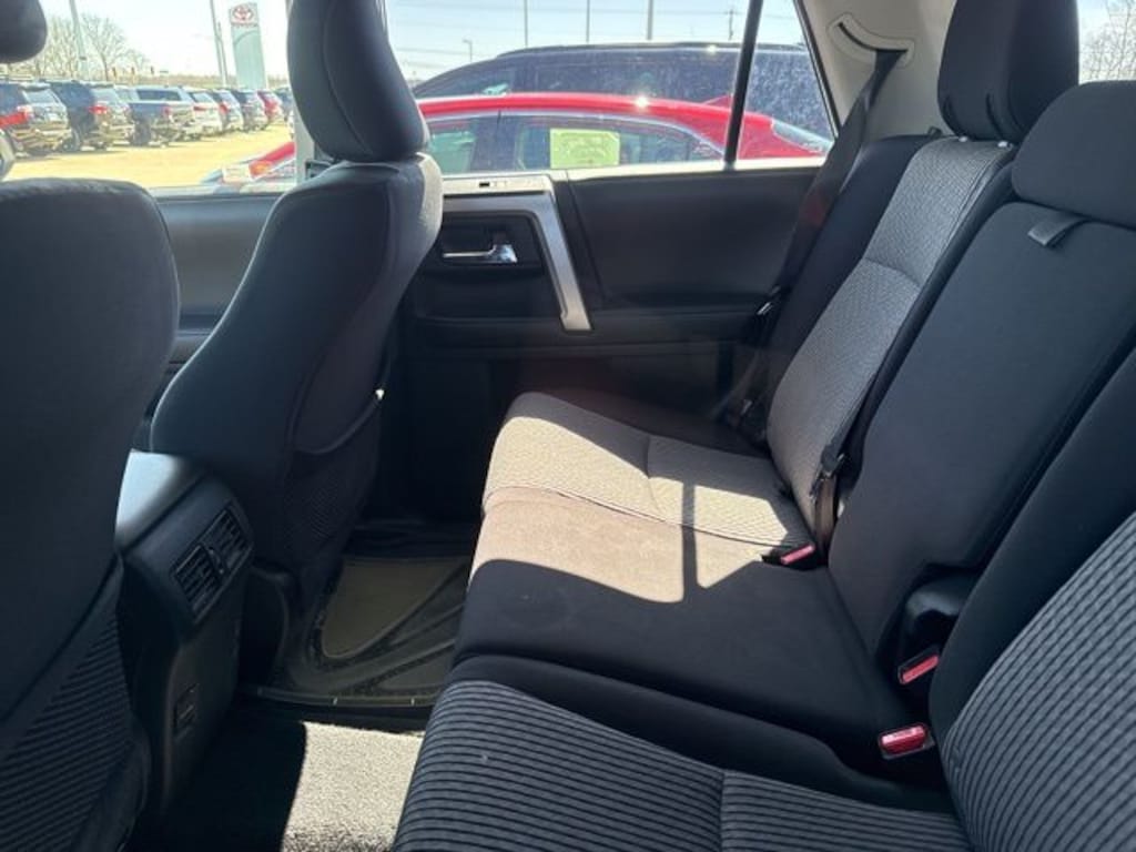 Used 2014 Toyota 4Runner SR5 SUV