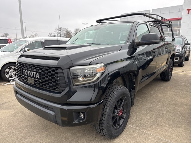 2019 Toyota Tundra TRD Pro's photo