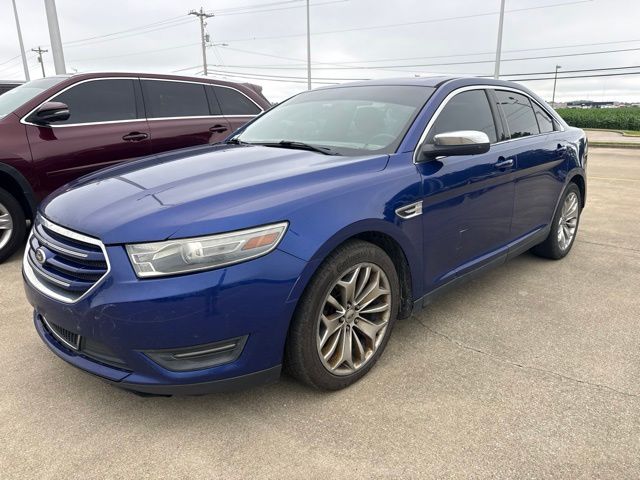 2013 Ford Taurus Limited FWD's photo