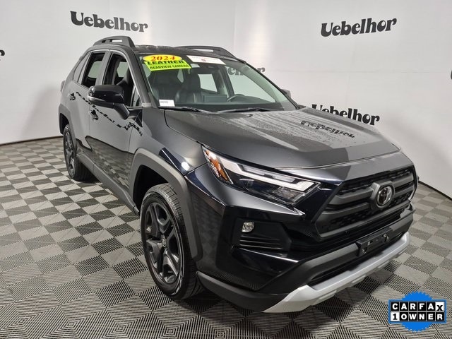 2024 Toyota RAV4 Adventure's photo