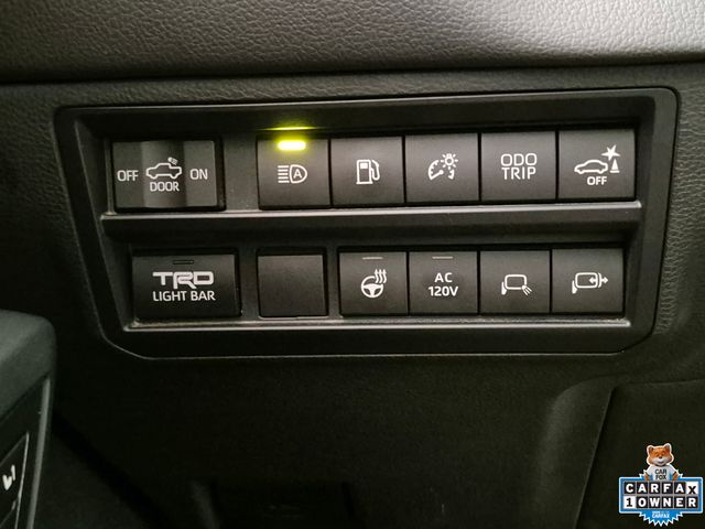 2022 Toyota Tundra TRD Pro - Photo 18