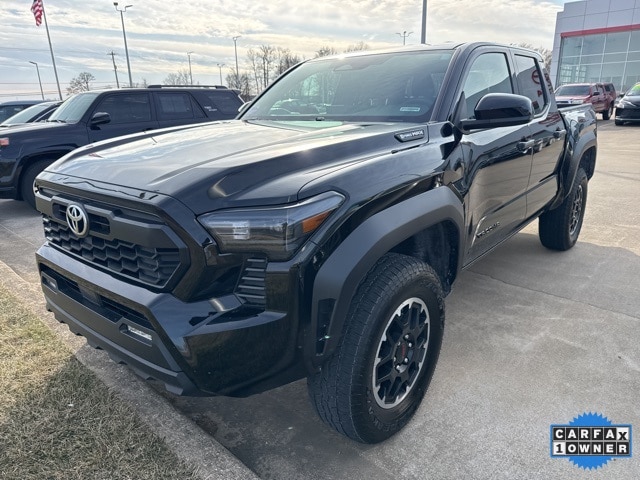 2025 Toyota Tacoma i-FORCE MAX Truck Double Cab 