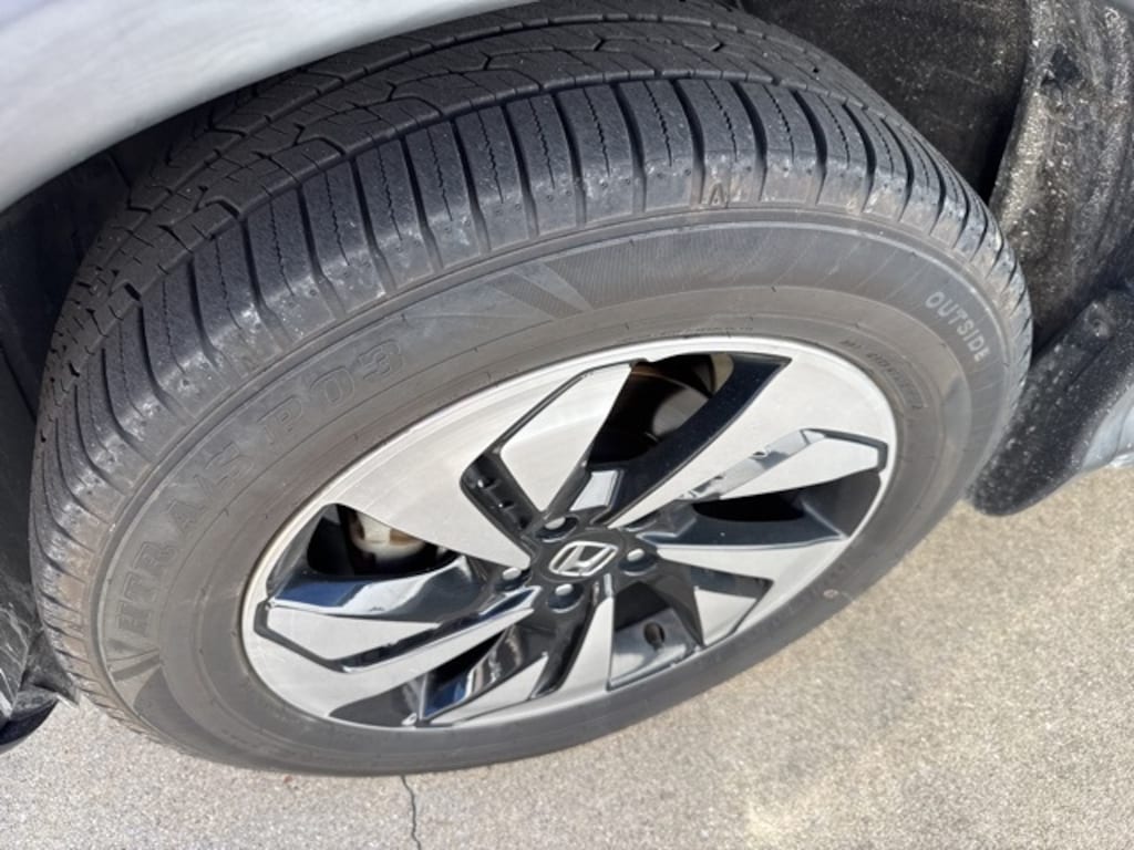 Used 2015 Honda CR-V Touring SUV