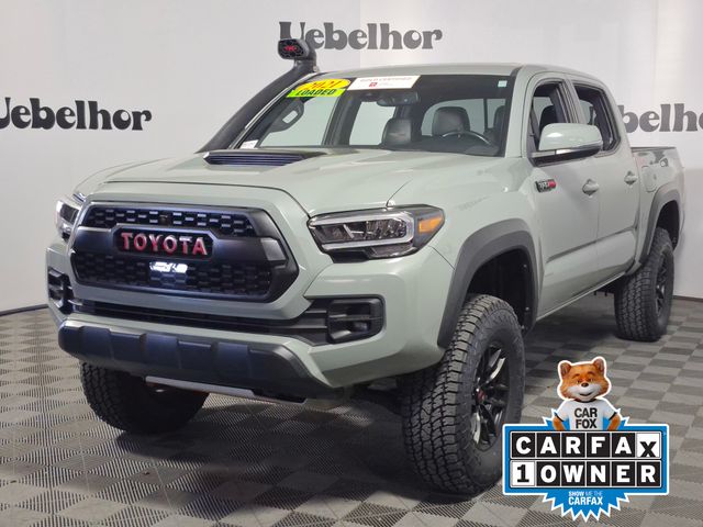 2021 Toyota Tacoma TRD Pro - Photo 3