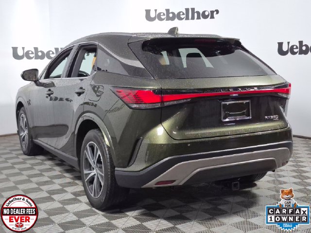 2025 Lexus RX 350 - Photo 5