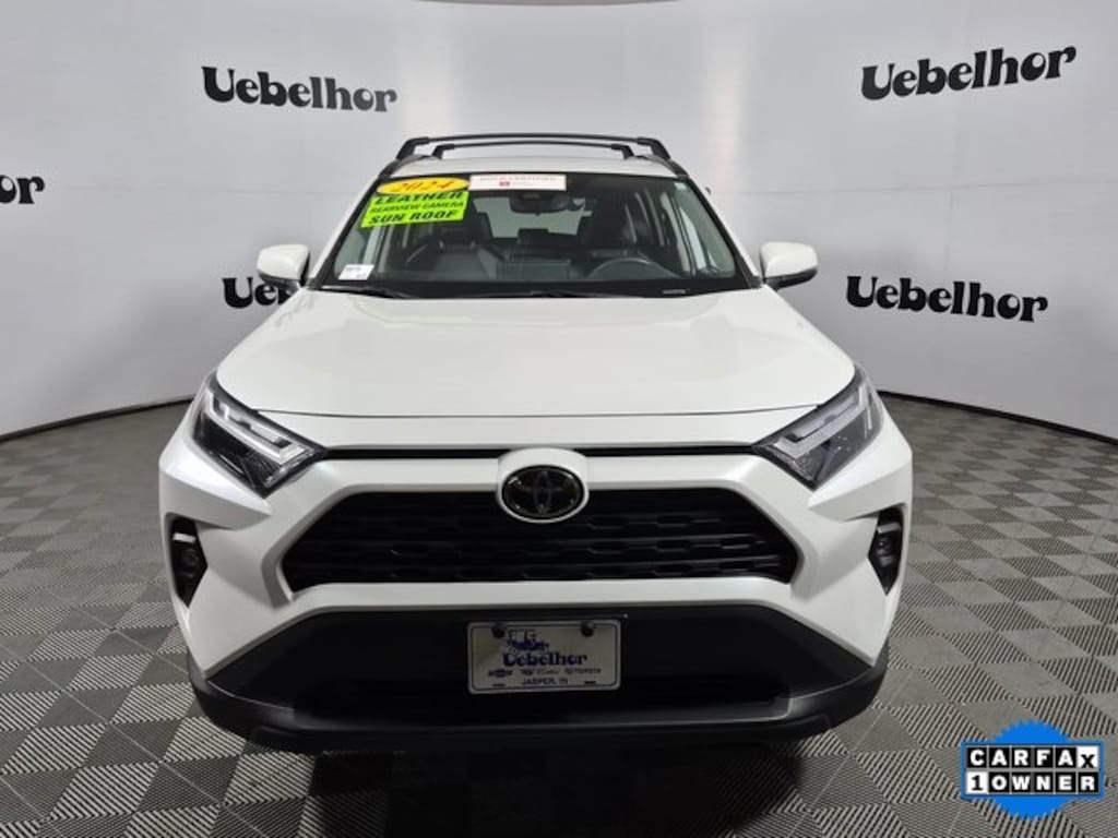 Certified 2024 Toyota RAV4 XLE Premium SUV