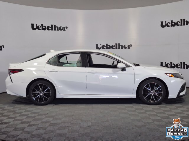2024 Toyota Camry SE - Photo 8