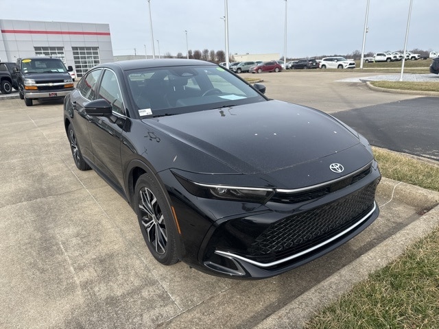 2024 Toyota Crown XLE