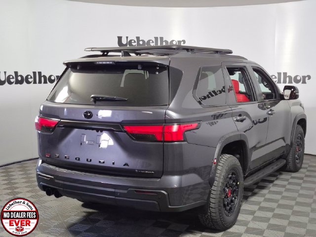 2026 Toyota Sequoia TRD Pro - Photo 7