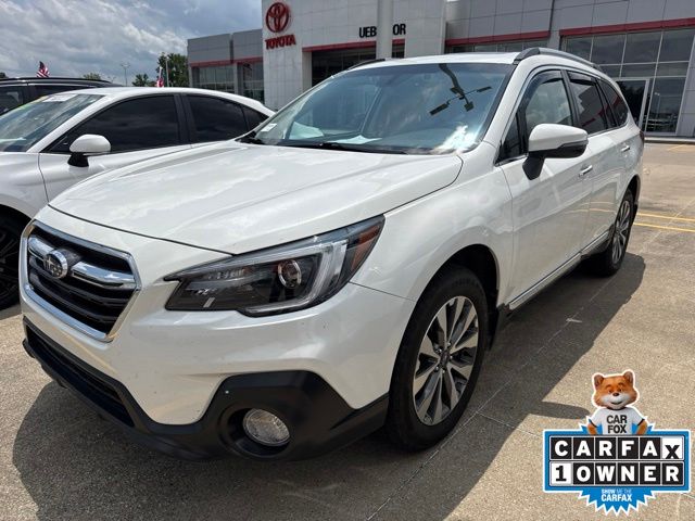 2019 Subaru Outback 2.5i Touring's photo