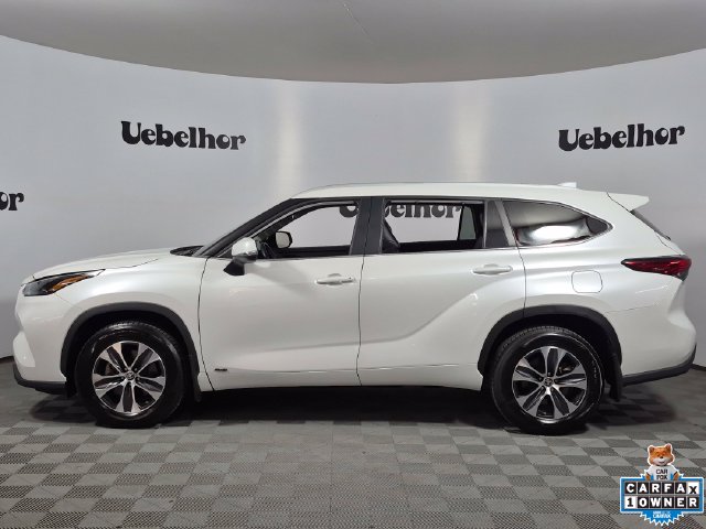 2023 Toyota Highlander XLE - Photo 4