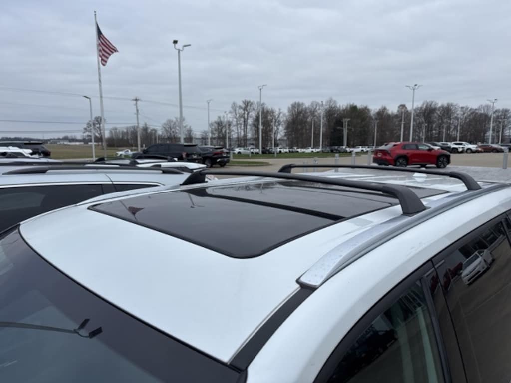 Certified 2024 Toyota Grand Highlander Hybrid XLE SUV