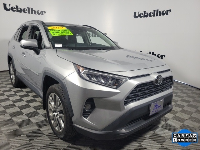 2019 Toyota RAV4