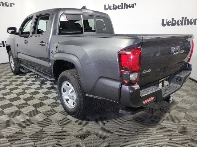 2023 Toyota Tacoma SR V6 photo 4