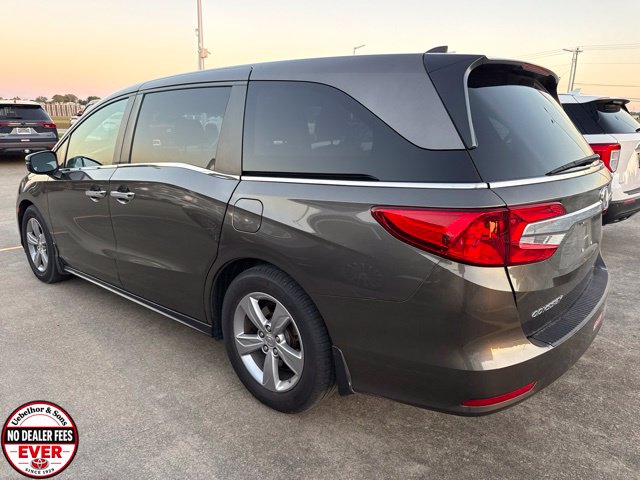 2018 Honda Odyssey EX-L - Photo 8