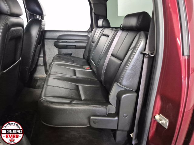 2013 Chevrolet Silverado 2500HD LT - Photo 23