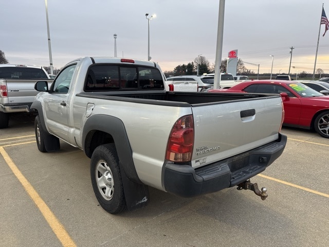 2013 Toyota Tacoma Base's photo