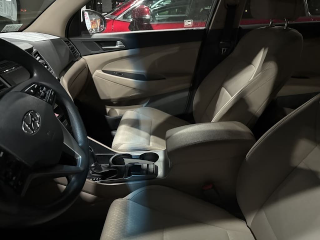 Used 2017 Hyundai Tucson SE SUV