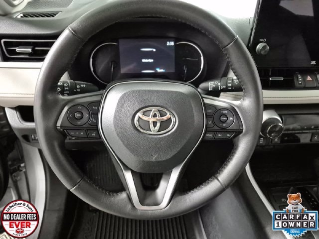 2025 Toyota RAV4 XLE Premium - Photo 11