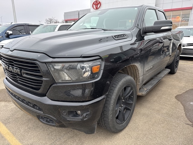 2021 RAM Ram 1500 Pickup Big Horn/Lone Star's photo