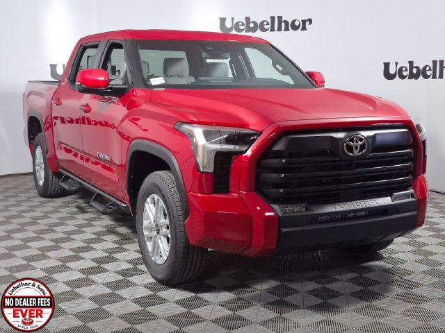 2026 Toyota Tundra