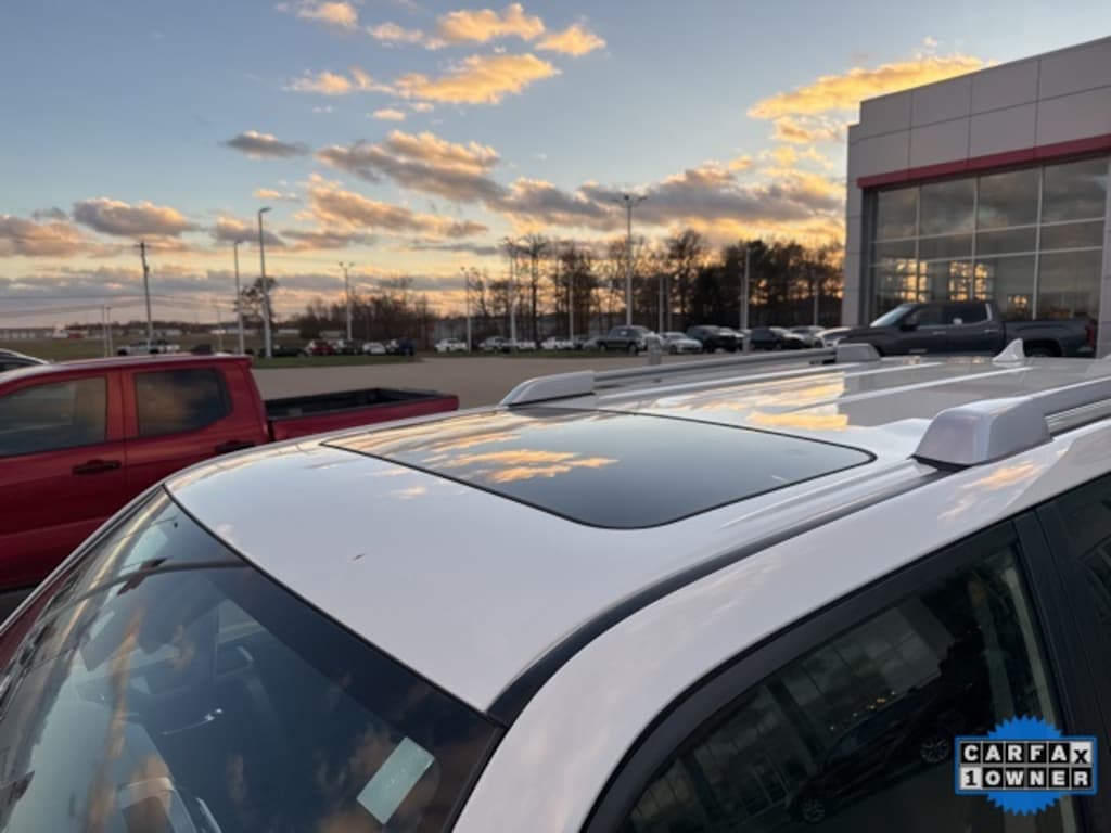 Certified 2020 Toyota 4Runner Limited SUV