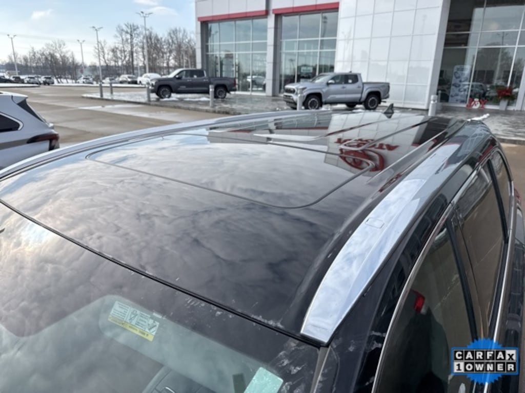 Certified 2019 Toyota Highlander Limited SUV