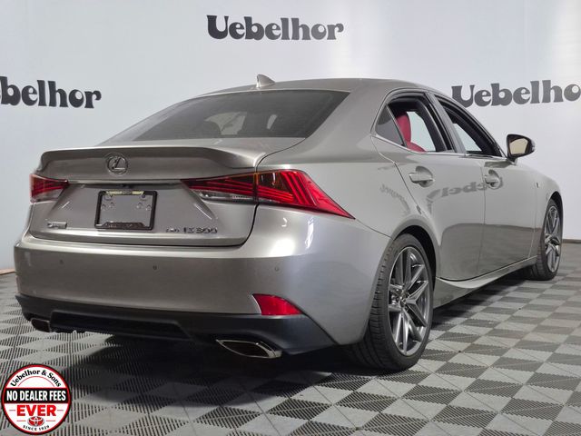 2020 Lexus IS 300 F SPORT - Photo 6