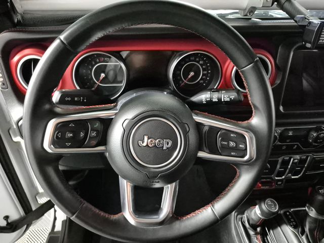2018 Jeep All-New Wrangler Unlimited Rubicon - Photo 11