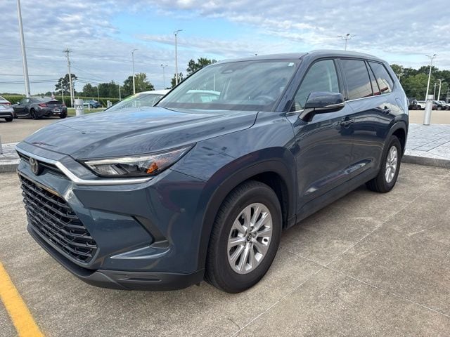 2026 Toyota Grand Highlander