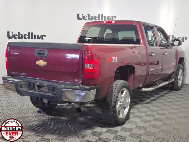 2013 Chevrolet Silverado 2500HD LT - Photo 7
